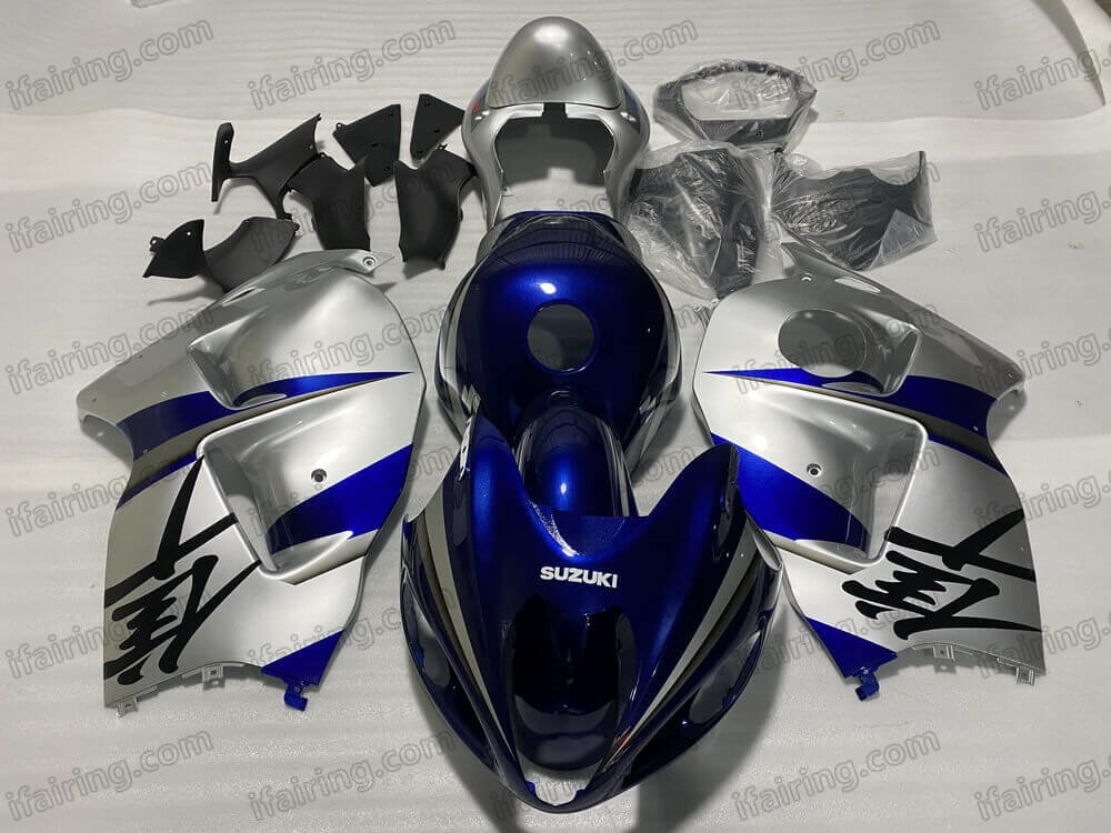 (image for) Fairing kit fit for Suzuki GSXR 1300 Hayabusa 1999-2007 257