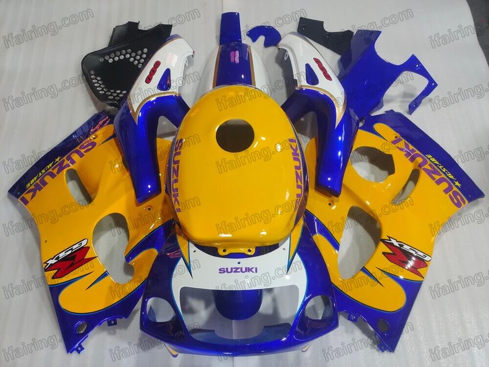 (image for) Fairing kit fit for Suzuki GSXR 600 750 1996-2000 116
