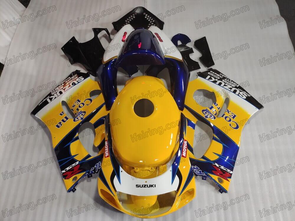 (image for) Fairing kit fit for Suzuki GSXR 600 750 1996-2000 166
