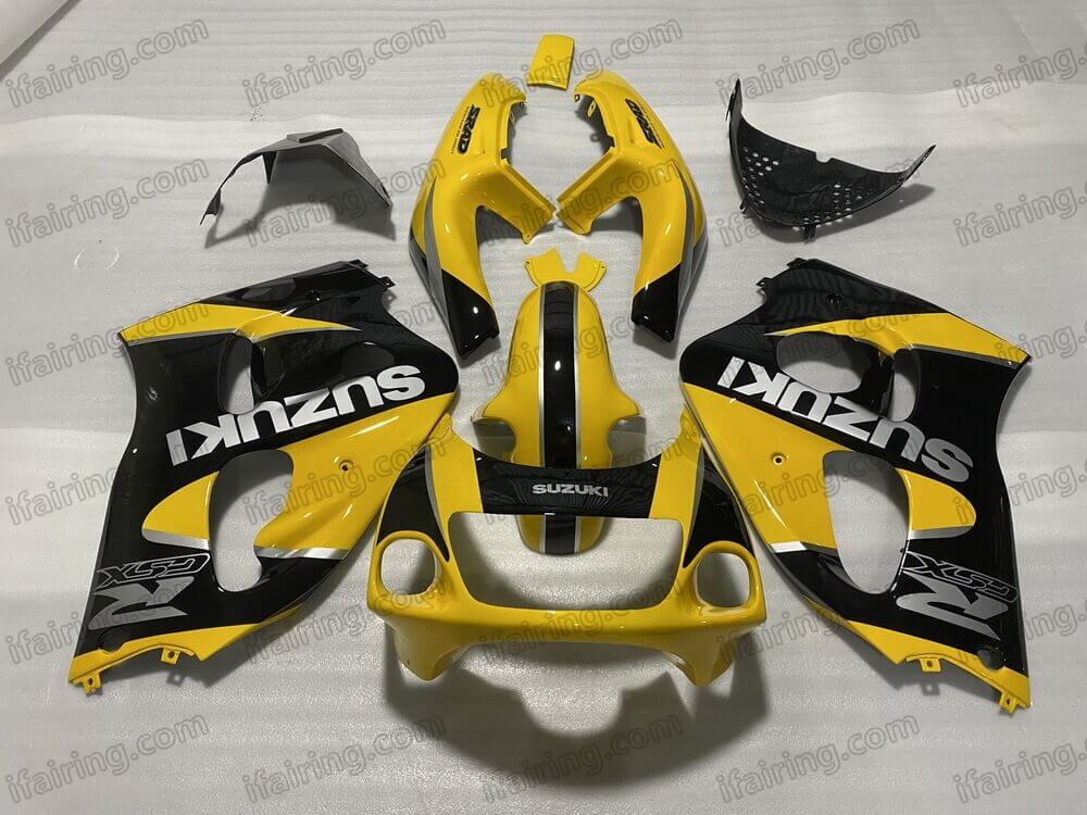 (image for) Fairing kit fit for Suzuki GSXR 600 750 1996-2000 167