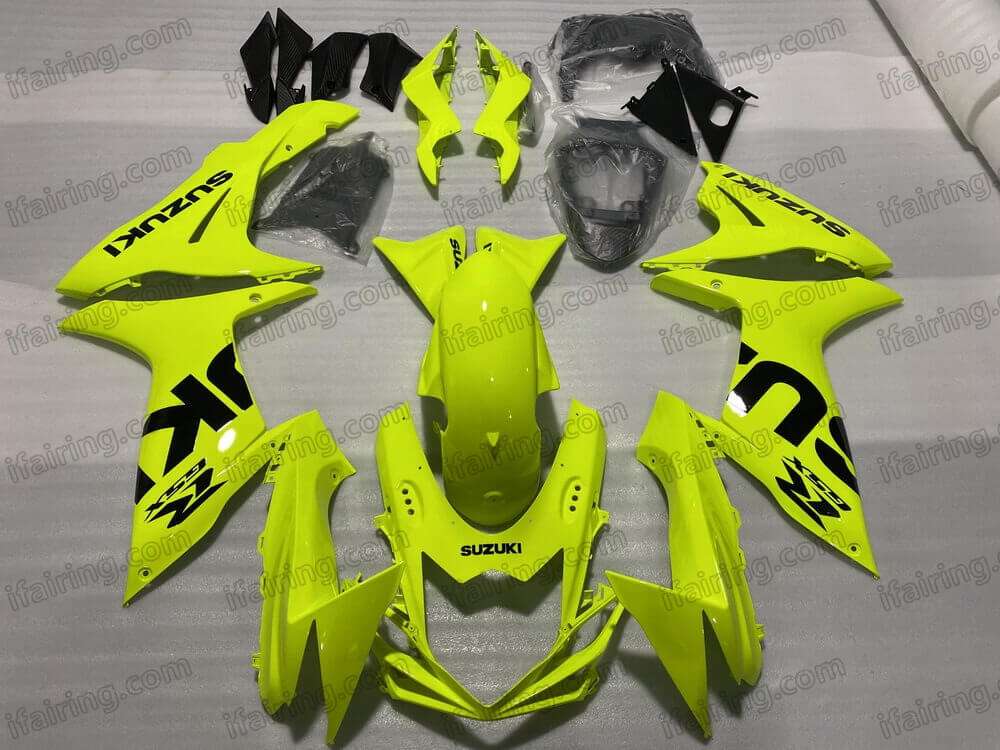 (image for) Fairing kit fit for Suzuki GSXR 600 750 2011-2021 204