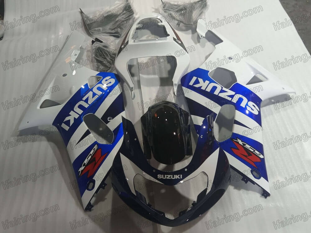 (image for) Fairing kit fit for Suzuki GSXR 600 750 K8 2008 2009 2010 293