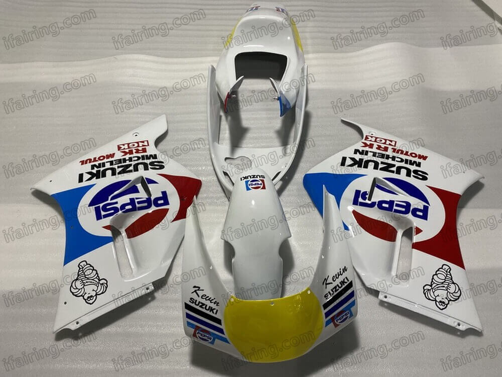 (image for) Fairing kit fit for Suzuki RGV250 VJ22 1990-1995 108