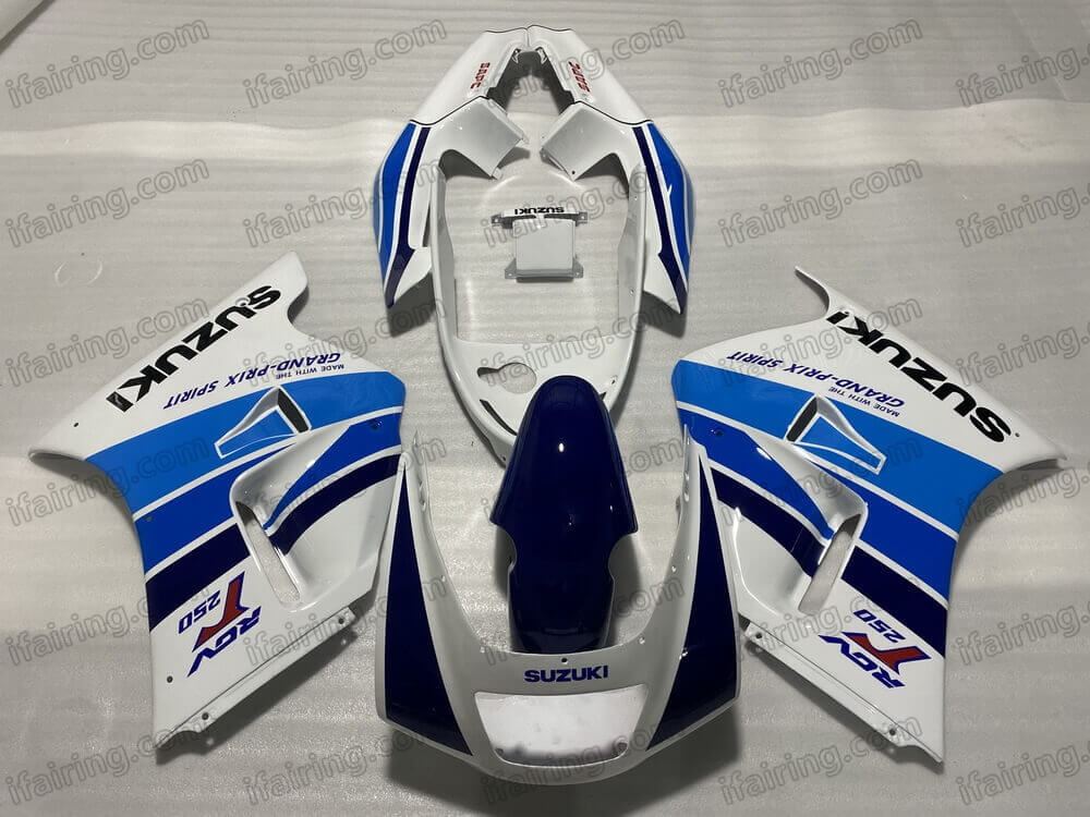 (image for) Fairing kit fit for Suzuki RGV250 VJ22 1990-1995 109