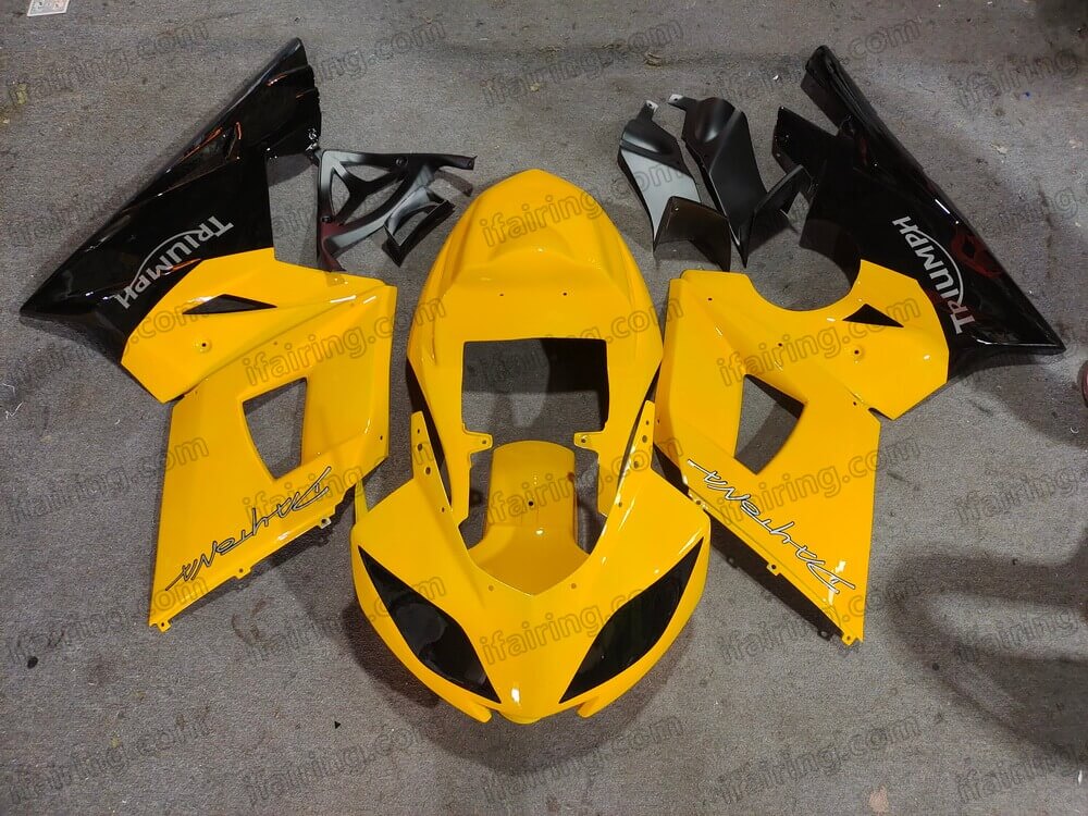 (image for) Fairing kit fit for Triumph daytona 600 650 2003-2005 115