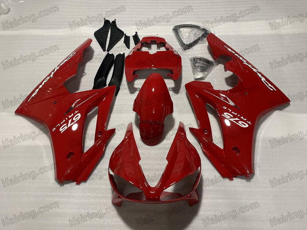 (image for) Fairing kit fit for Triumph daytona 675 2009-2012 112