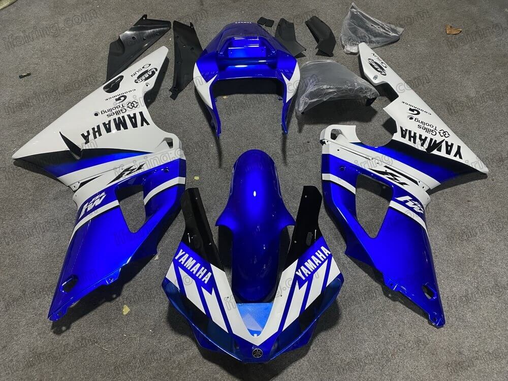 (image for) Fairing kit fit for Yamaha YZF 1000 R1 2000 2001 157