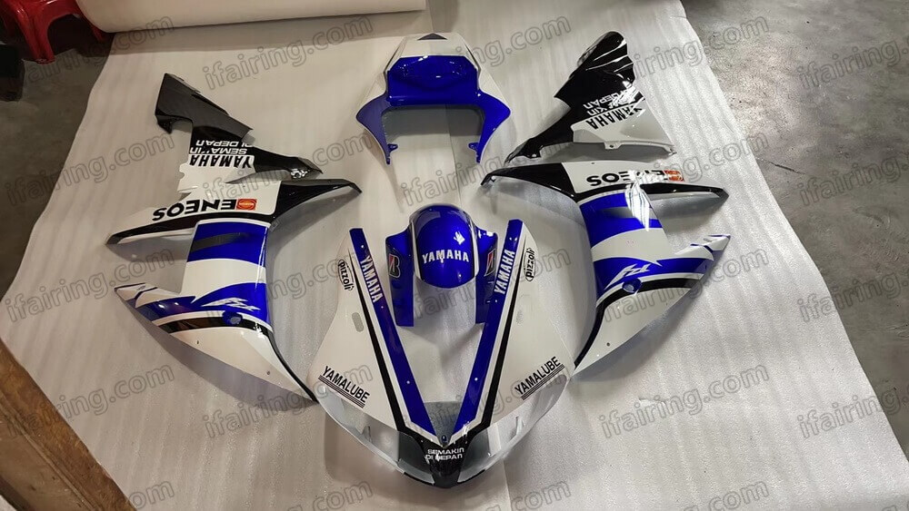 (image for) Fairing kit fit for Yamaha YZF 1000 R1 2002 2003 194
