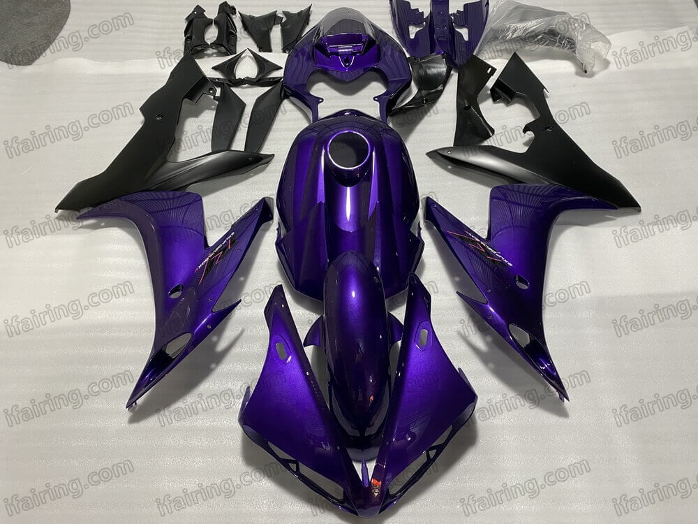 (image for) Fairing kit fit for Yamaha YZF 1000 R1 2004-2006 244