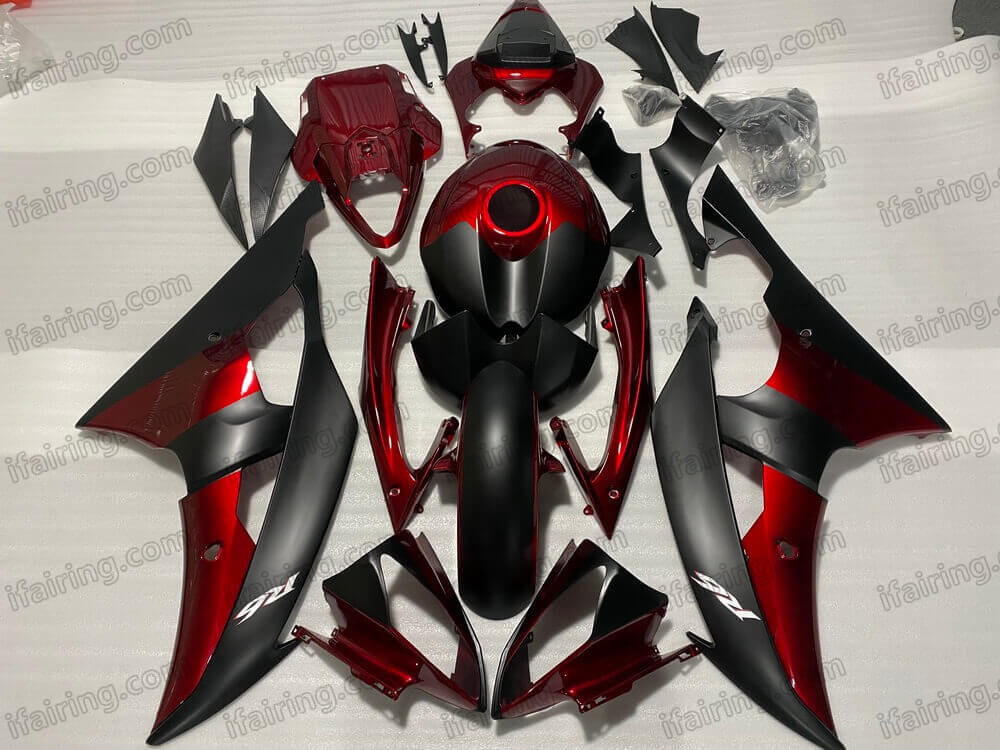 (image for) Fairing kit fit for Yamaha YZF 600 R6 2008-2016 275