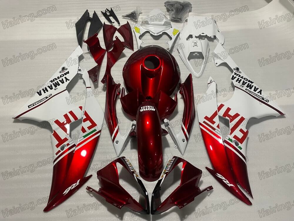 (image for) Fairing kit fit for Yamaha YZF 600 R6 2008-2016 277