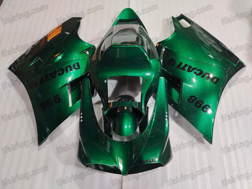 (image for) Fairing kit fit for Ducati 996 748 916 998 1996-2004 137