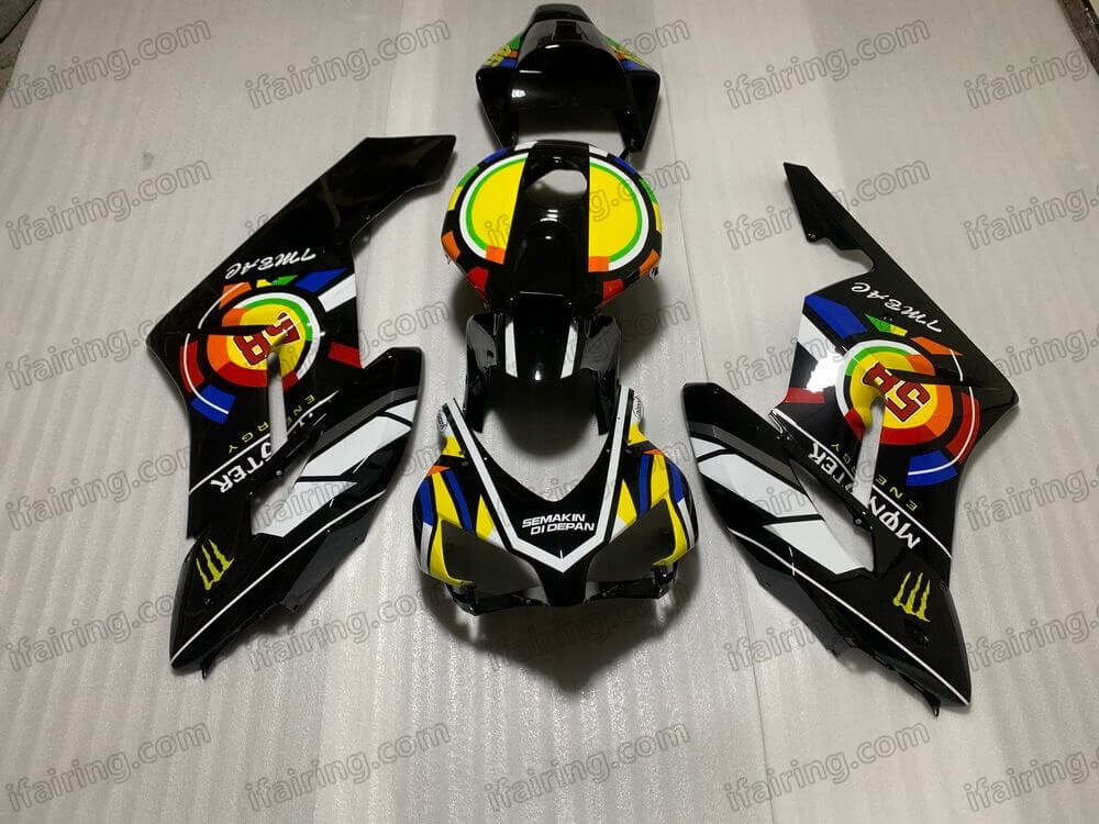 (image for) Fairing kit fit for Honda CBR1000RR 2004 2005 295
