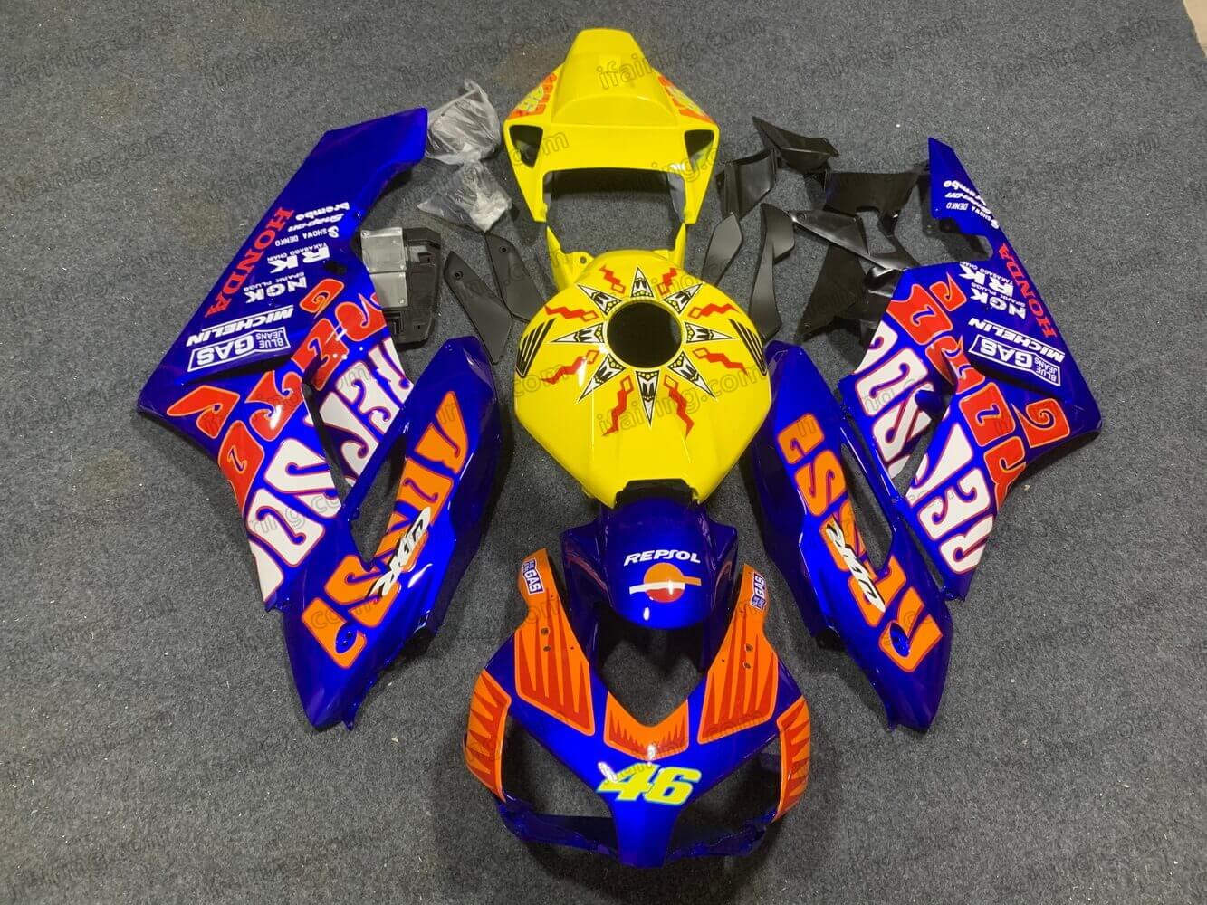(image for) Fairing kit fit for Honda CBR1000RR 2004 2005 299