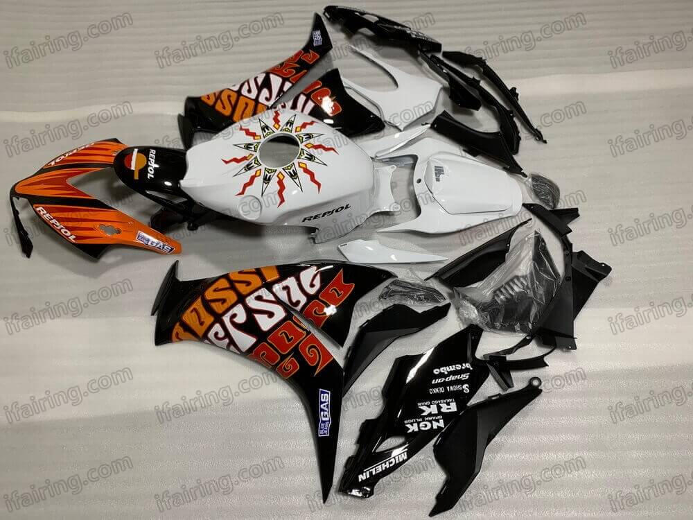 (image for) Fairing kit fit for Honda CBR1000RR 2012 2013 2014 2015 2016 157