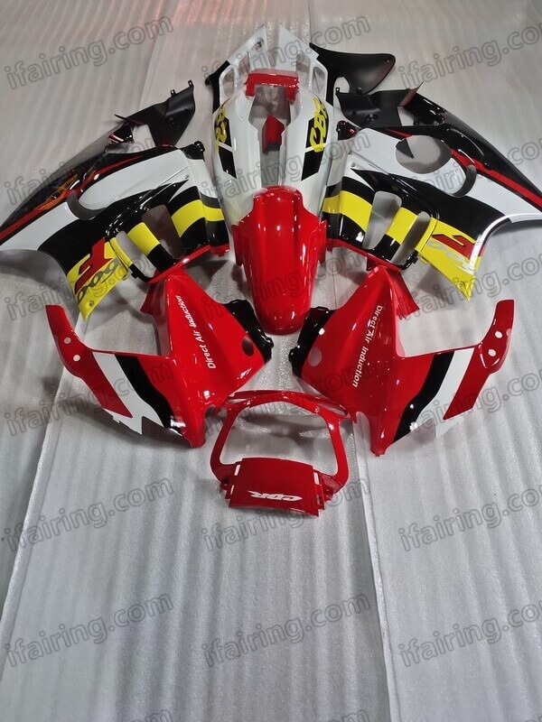 (image for) Fairing kit fit for Honda CBR 600 F3 1995 1996 152