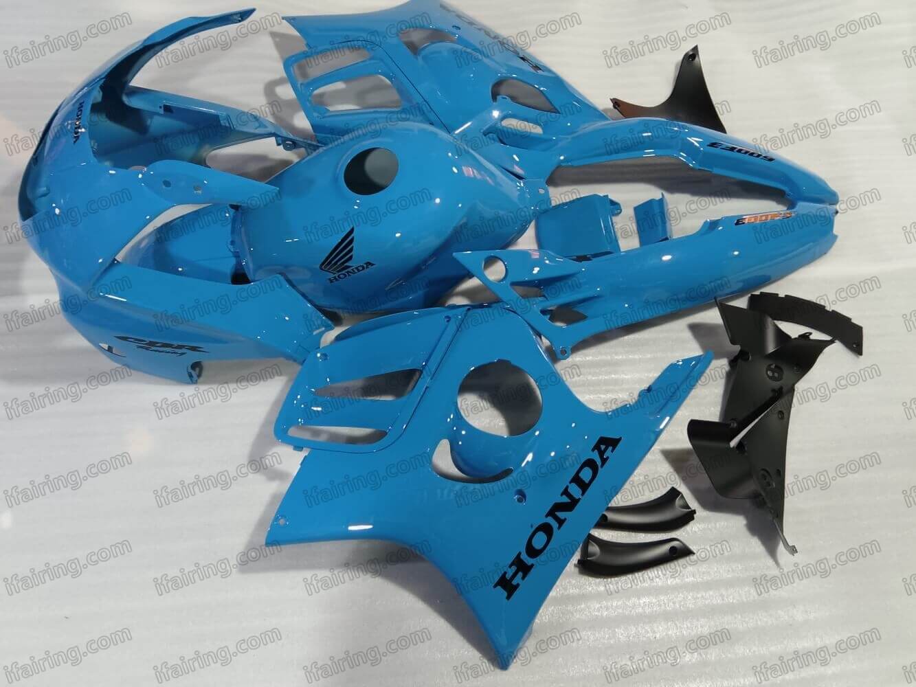 (image for) Fairing kit fit for Honda CBR 600 F3 1995 1996 153