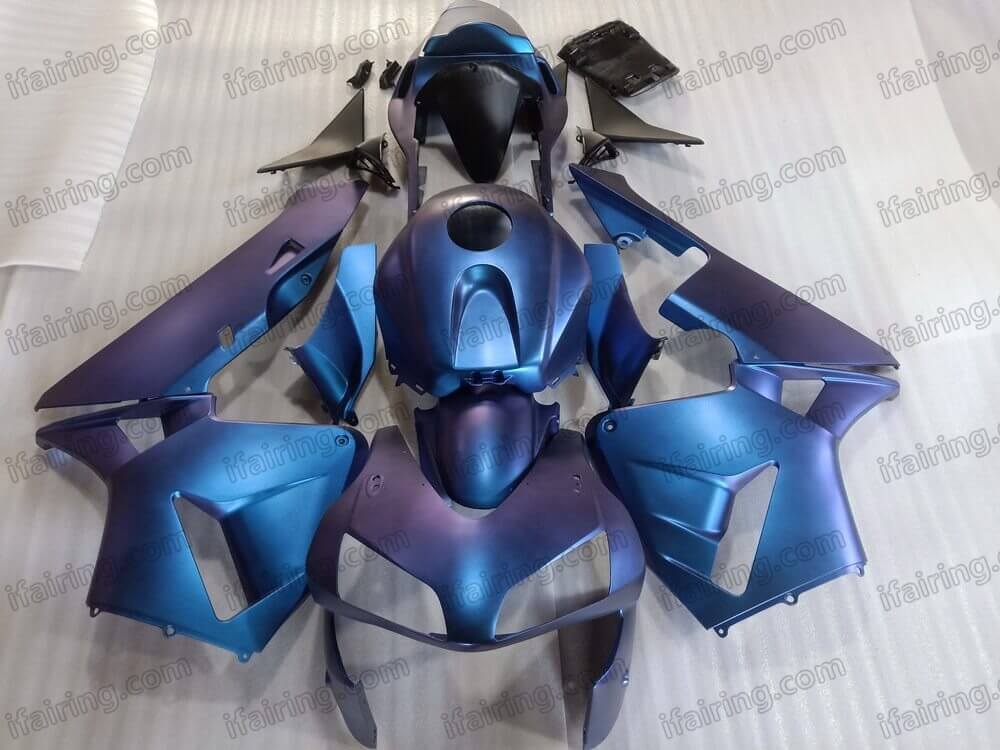 (image for) Fairing kit fit for Honda CBR600RR F5 2003 2004 334