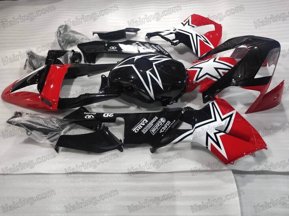 (image for) Fairing kit fit for Honda CBR600RR F5 2003 2004 335