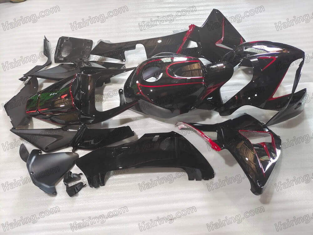 (image for) Fairing kit fit for Honda CBR600RR F5 2005 2006 412