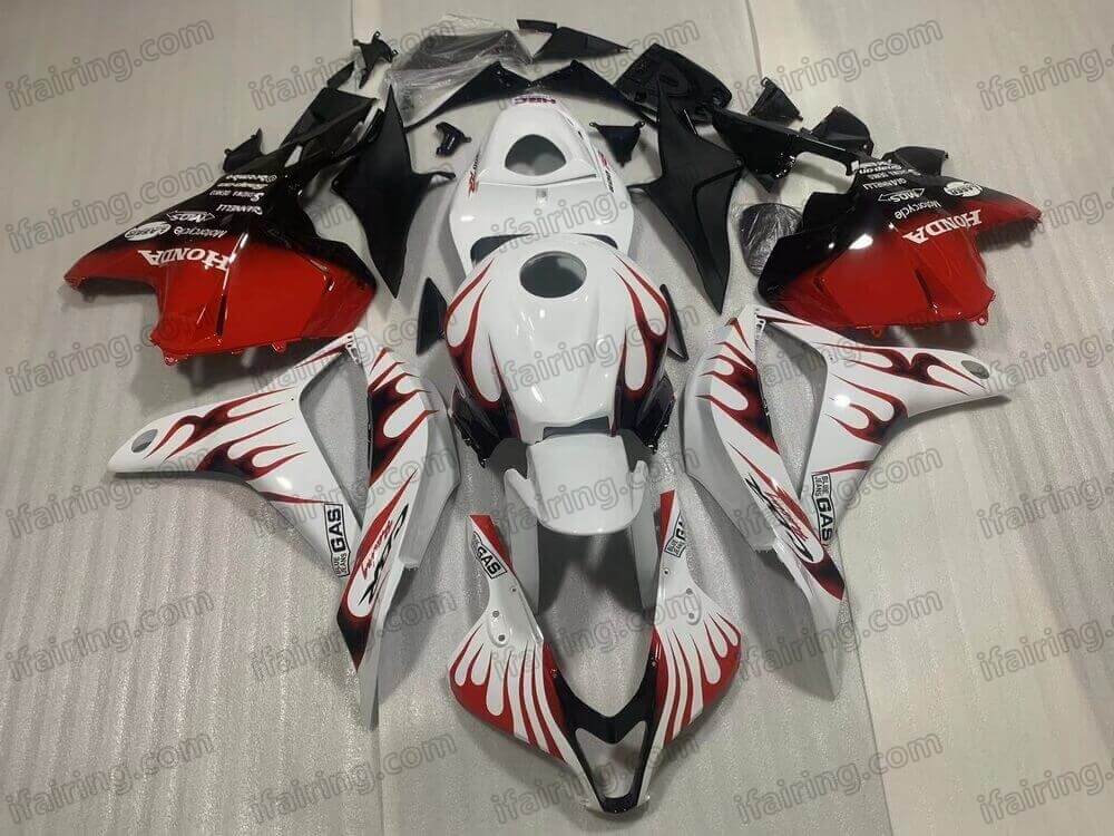 (image for) Fairing kit fit for Honda CBR600RR F5 2009 2010 2011 2012 234