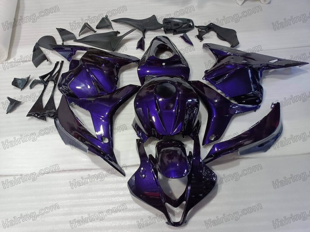 (image for) Fairing kit fit for Honda CBR600RR F5 2009 2010 2011 2012 236