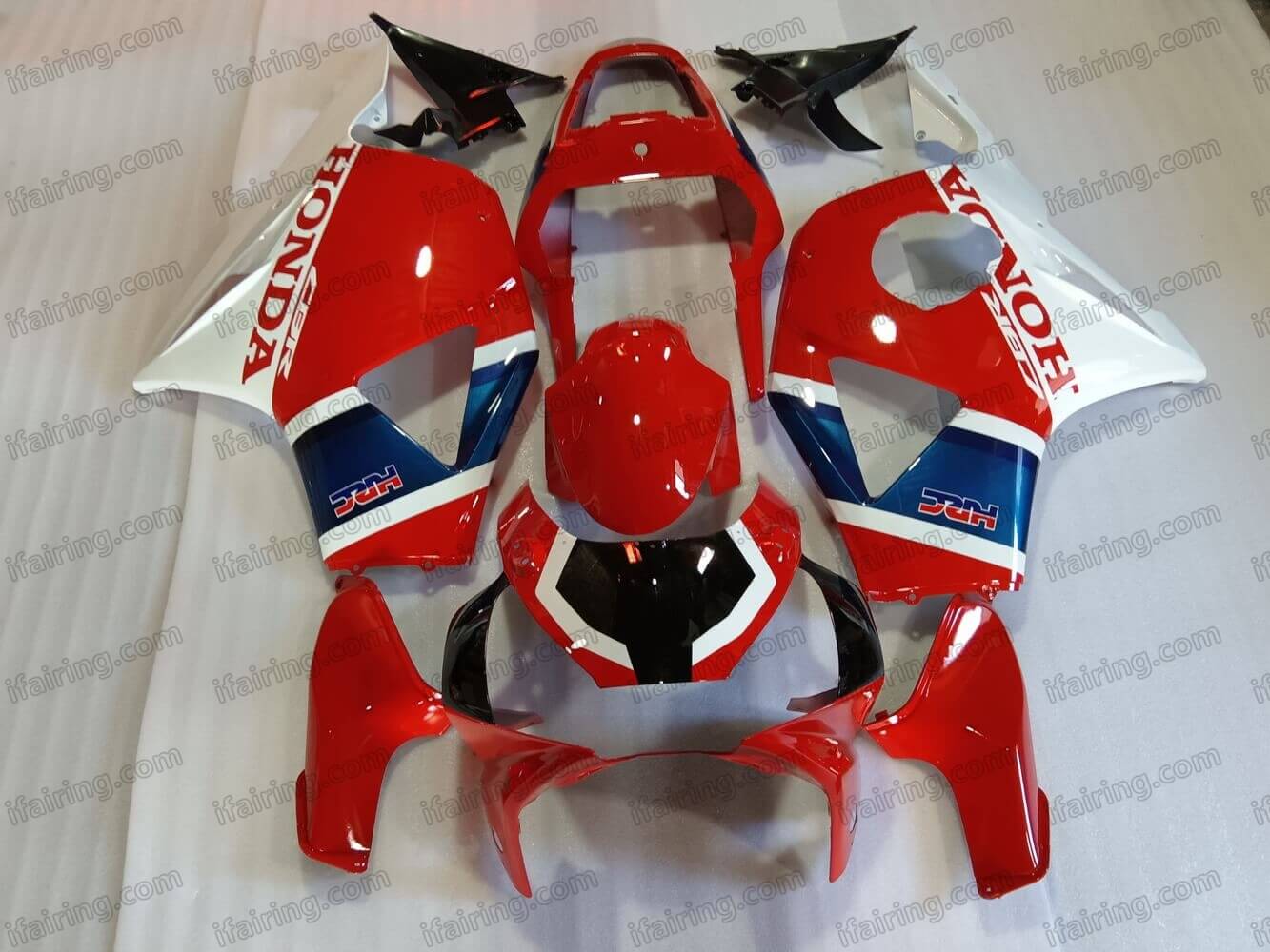 (image for) Fairing kit fit for Honda CBR900RR 954 2002 2003 157