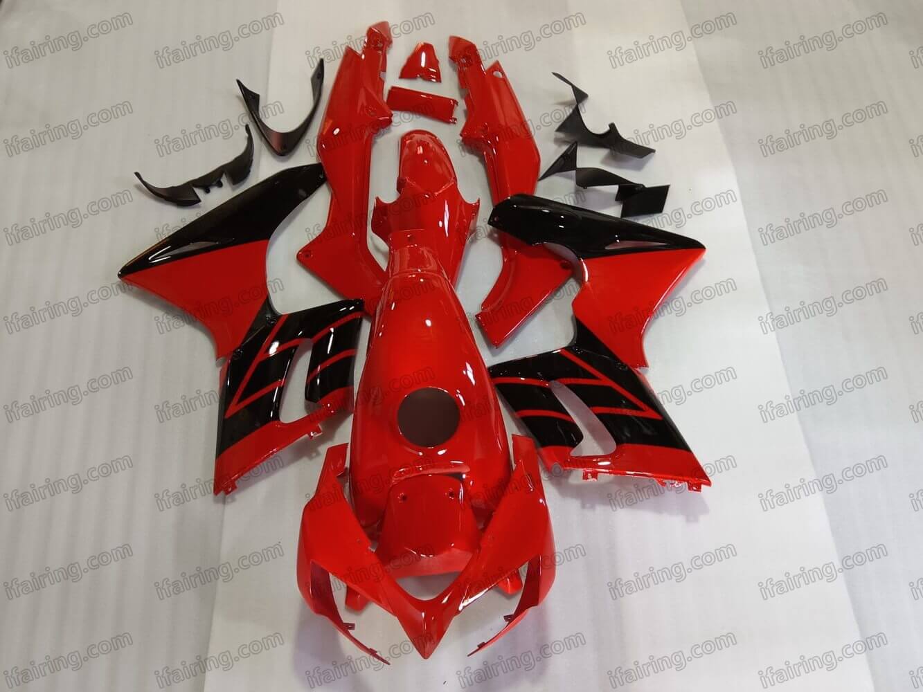 (image for) Fairing kit fit for Honda CBR125R 2002-2006 122