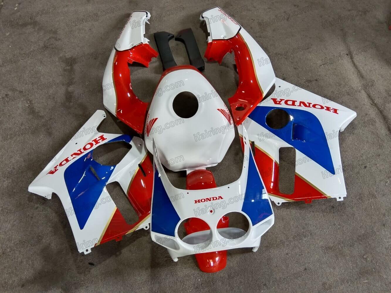 (image for) Fairing kit fit for Honda CBR250RR MC19 1988 1989 121