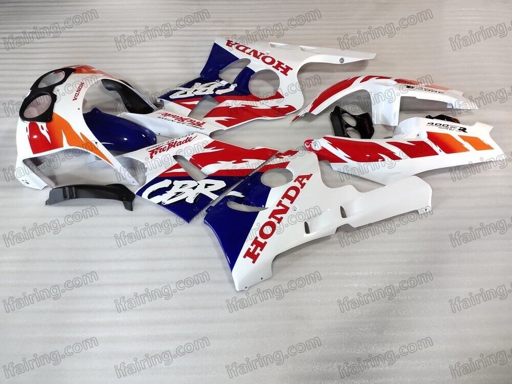 (image for) Fairing kit fit for Honda CB250RR MC22 1990-1994 155