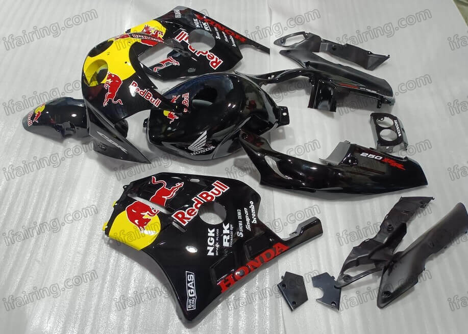 (image for) Fairing kit fit for Honda CB250RR MC22 1990-1994 156