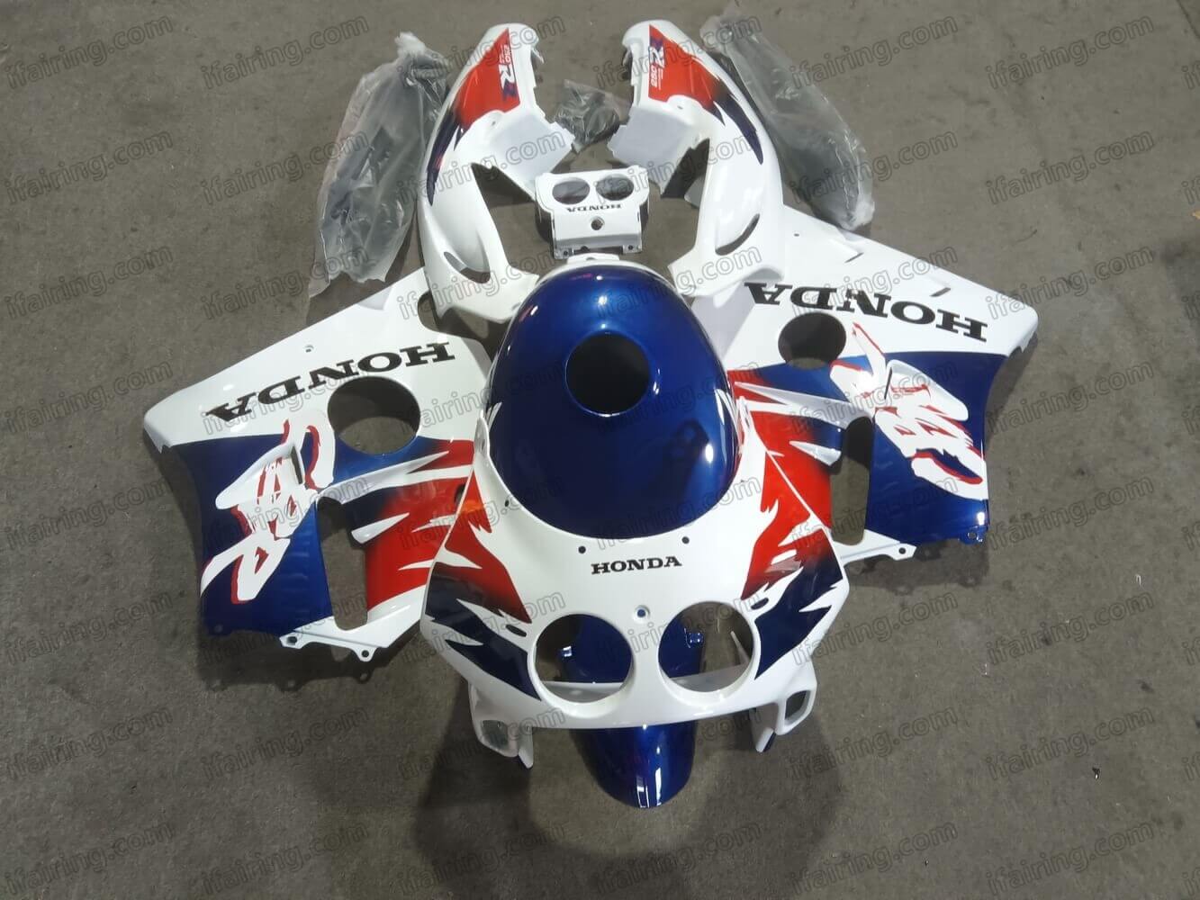 (image for) Fairing kit fit for Honda CB250RR MC22 1990-1994 158