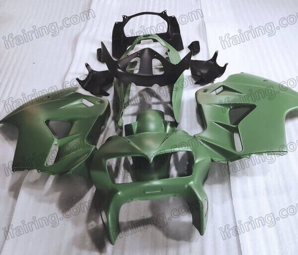 (image for) Fairing kit fit for Honda VFR800 1998 1999 2000 2001 134