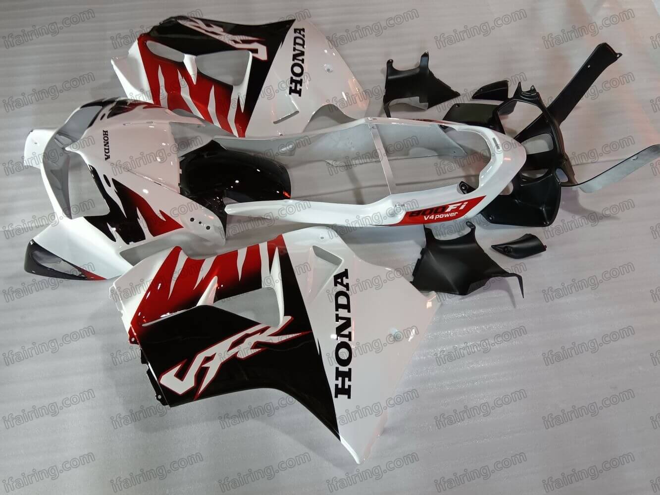 (image for) Fairing kit fit for Honda VFR800 1998 1999 2000 2001 135
