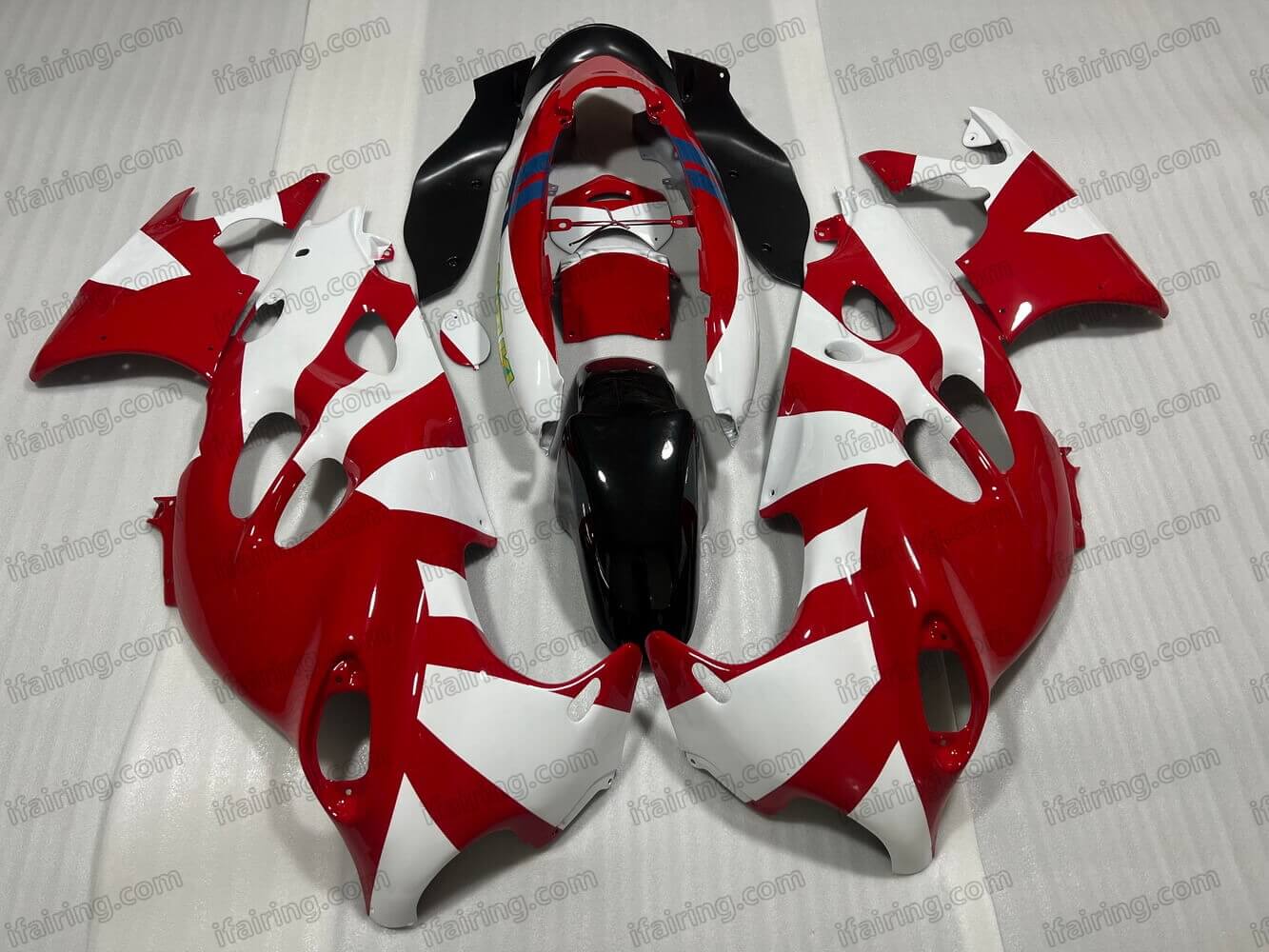 (image for) Fairing kit fit for Suzuki GSXF 600 750 Katana 2005 2006 141