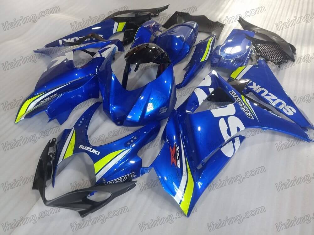 (image for) Fairing kit fit for Suzuki GSXR 1000 K7 2007 2008 215