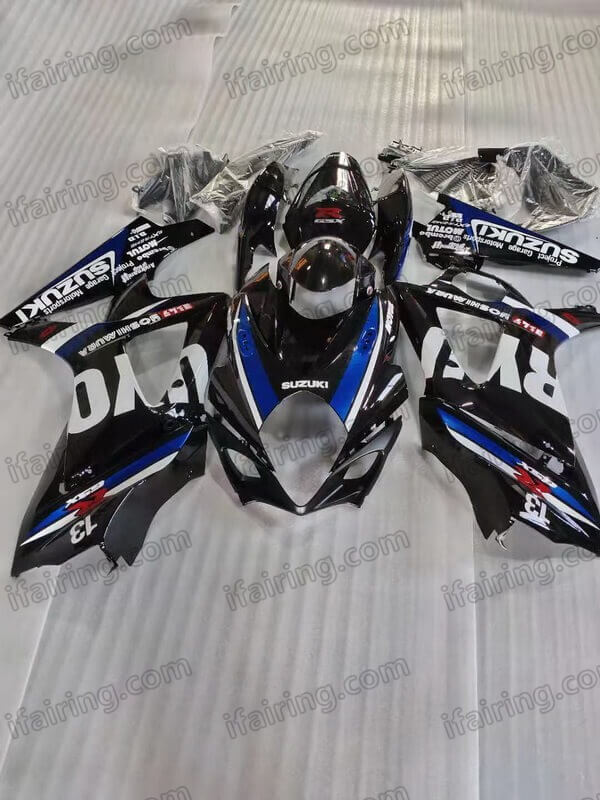 (image for) Fairing kit fit for Suzuki GSXR 1000 K7 2007 2008 216