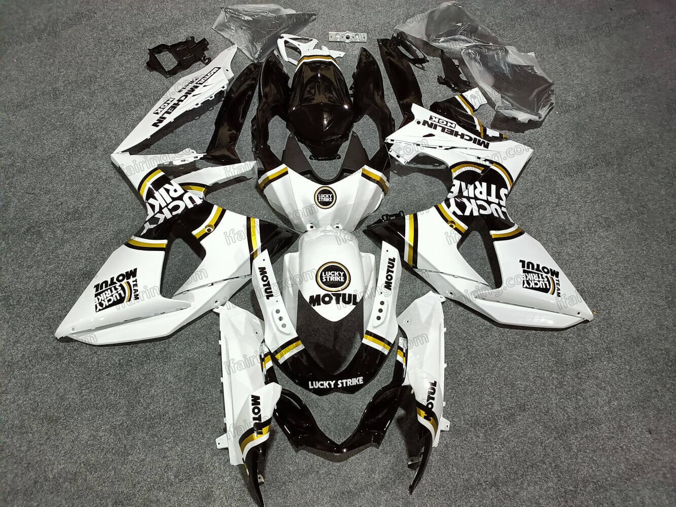 (image for) Fairing kit fit for Suzuki GSXR 1000 K9 2009-2016 176