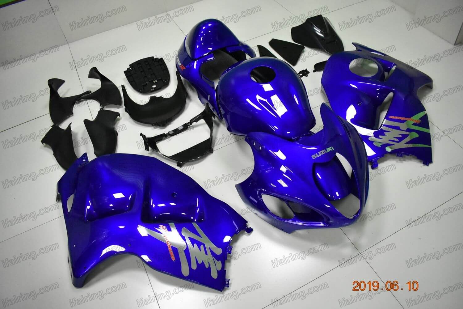 (image for) Fairing kit fit for Suzuki GSXR 1300 Hayabusa 1999-2007 251