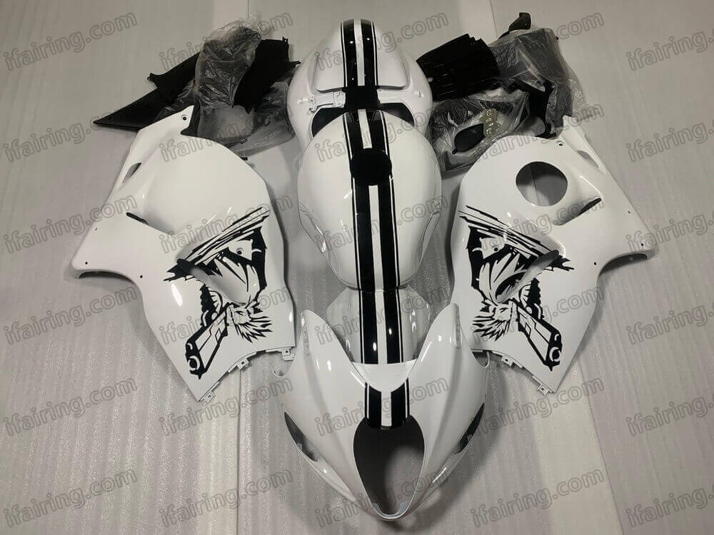 (image for) Fairing kit fit for Suzuki GSXR 1300 Hayabusa 1999-2007 252