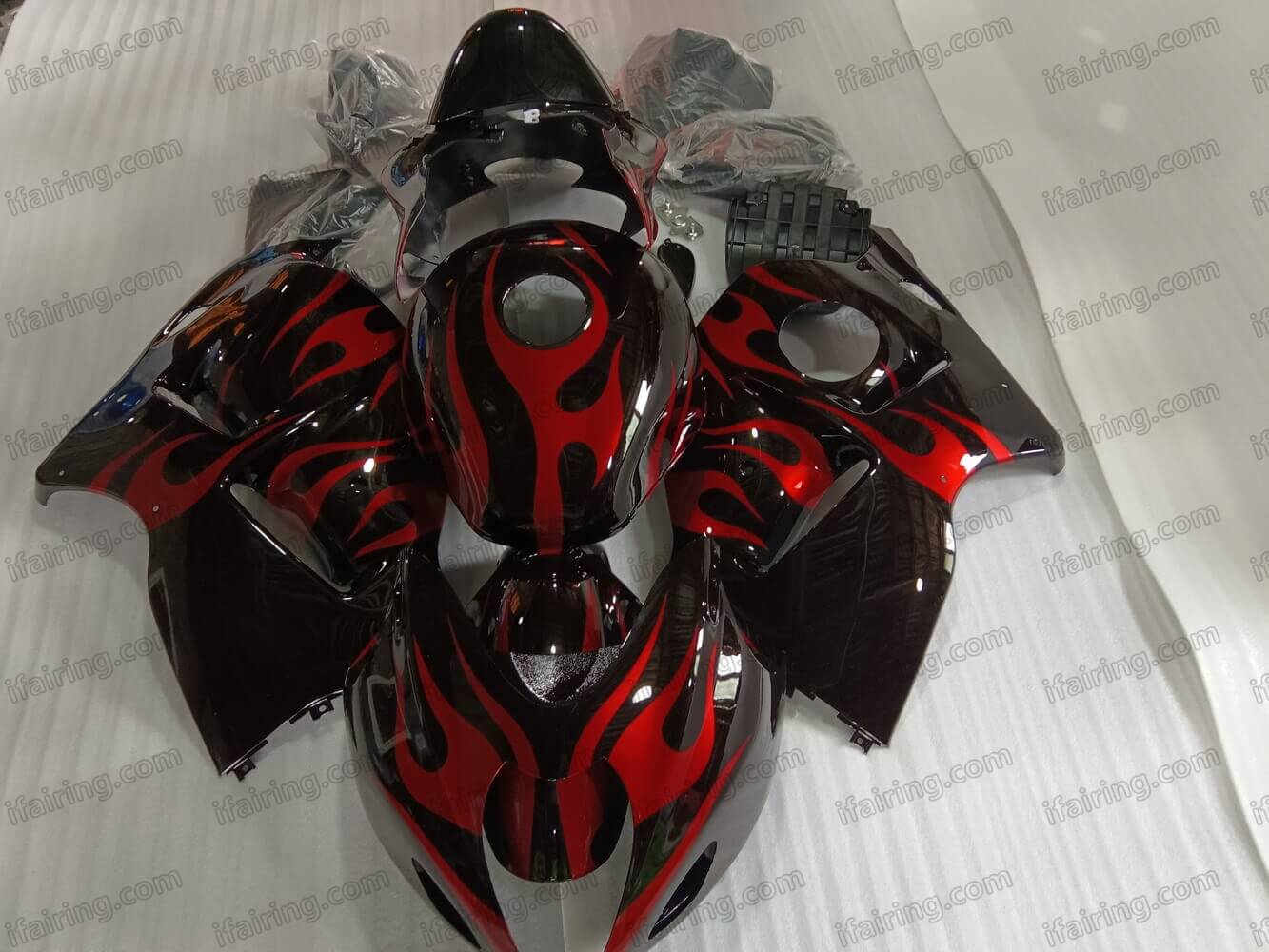 (image for) Fairing kit fit for Suzuki GSXR 1300 Hayabusa 1999-2007 253