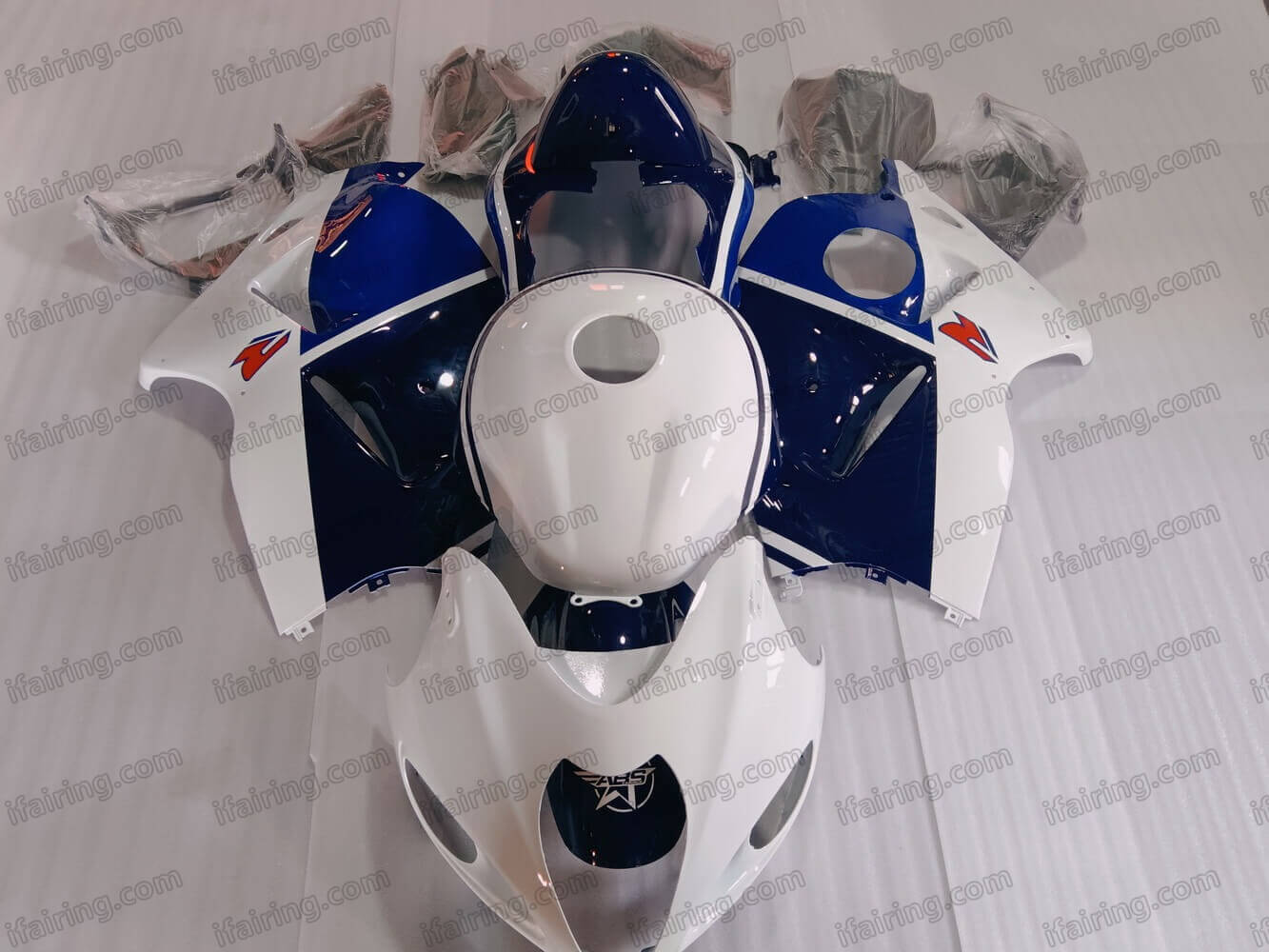 (image for) Fairing kit fit for Suzuki GSXR 1300 Hayabusa 1999-2007 254