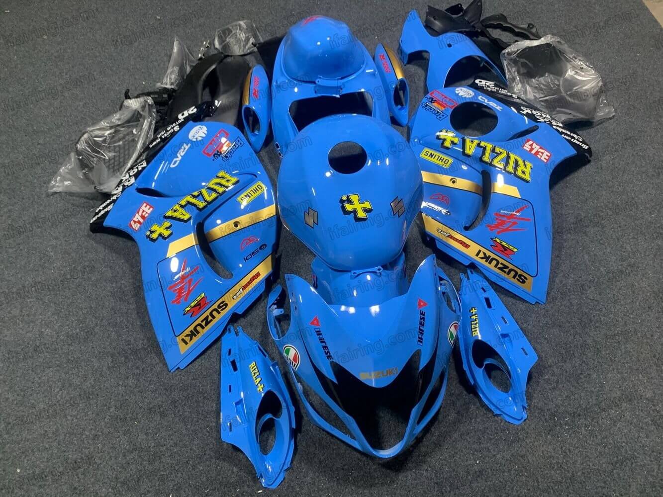 (image for) Fairing kit fit for Suzuki GSXR 1300 Hayabusa 2008-2020 180