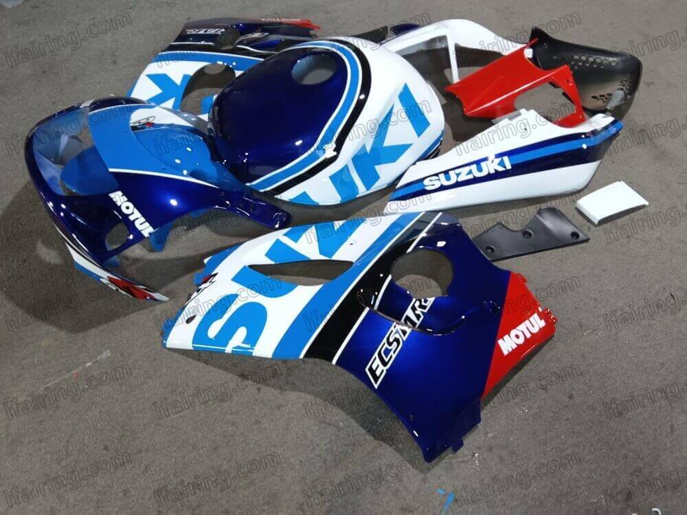 (image for) Fairing kit fit for Suzuki GSXR 600 750 1996-2000 165
