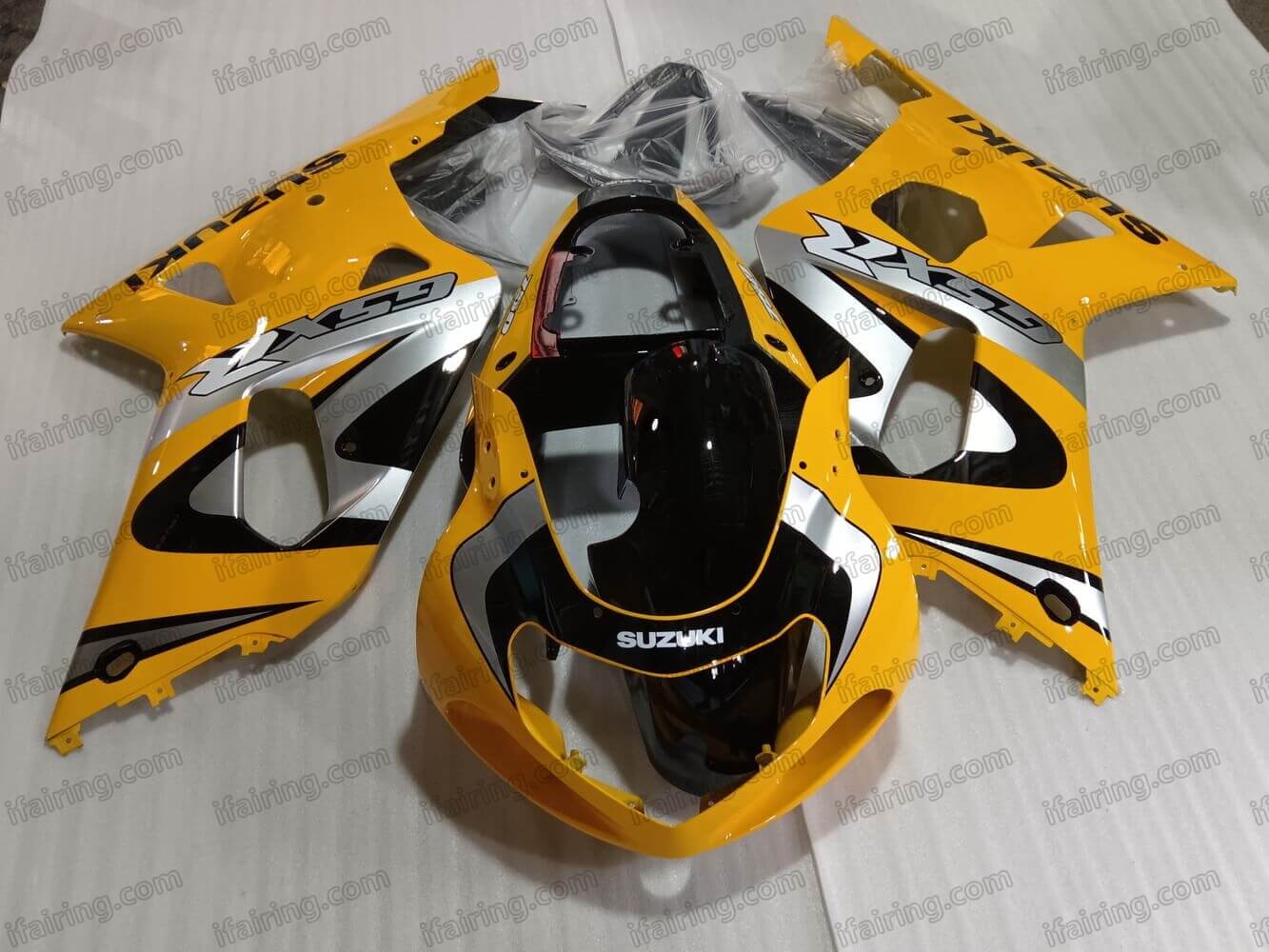 (image for) Fairing kit fit for Suzuki GSXR 600 750 k1 2001 2002 2003 263