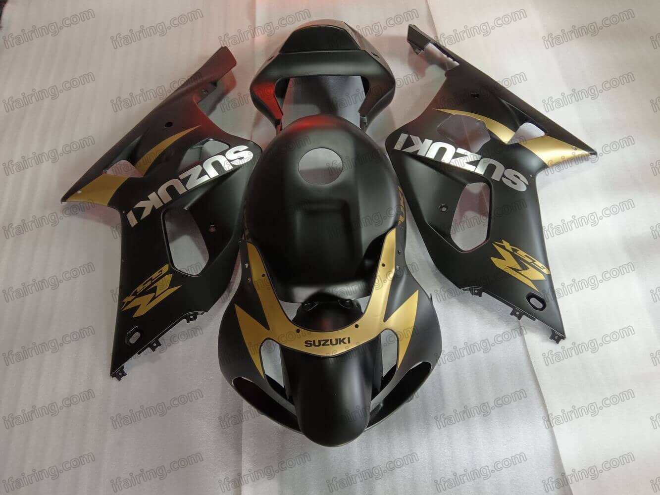 (image for) Fairing kit fit for Suzuki GSXR 600 750 k1 2001 2002 2003 264