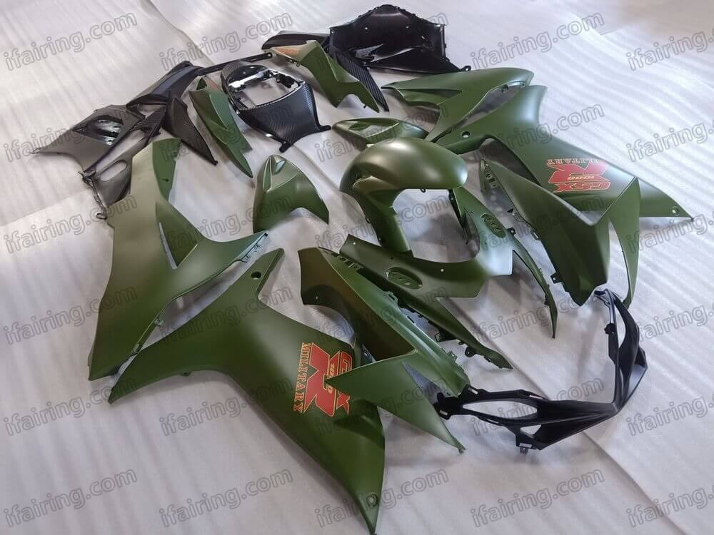 (image for) Fairing kit fit for Suzuki GSXR 600 750 2011-2021 201