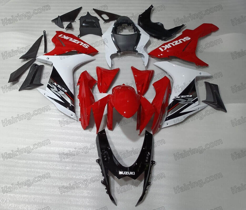 (image for) Fairing kit fit for Suzuki GSXR 600 750 2011-2021 202
