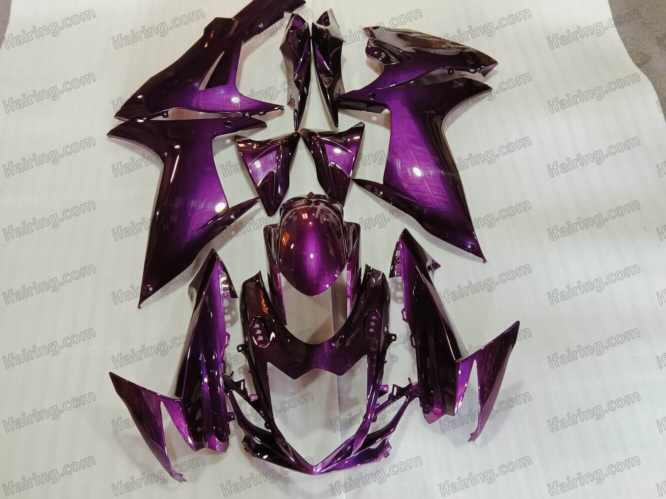 (image for) Fairing kit fit for Suzuki GSXR 600 750 2011-2021 203
