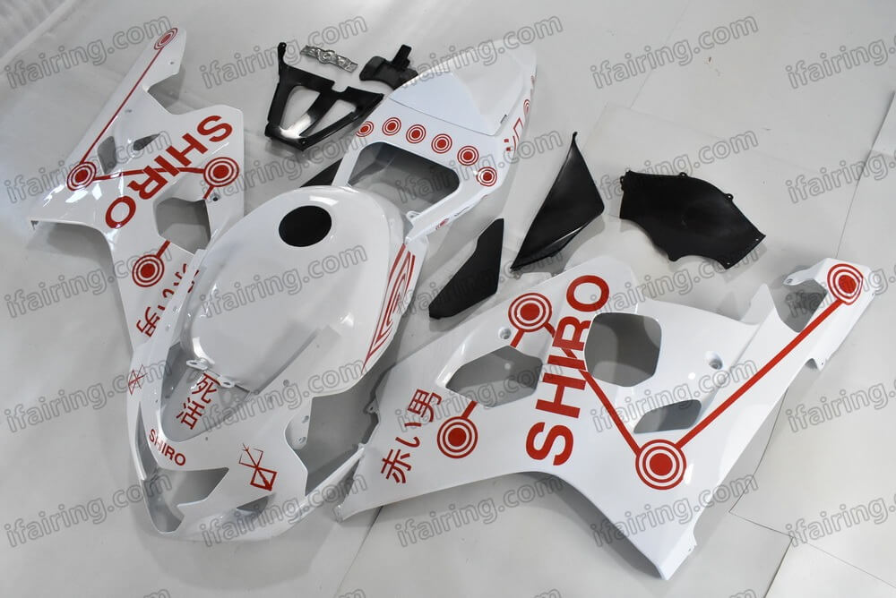 (image for) Fairing kit fit for Suzuki GSXR 600 750 k4 2004 2005 292